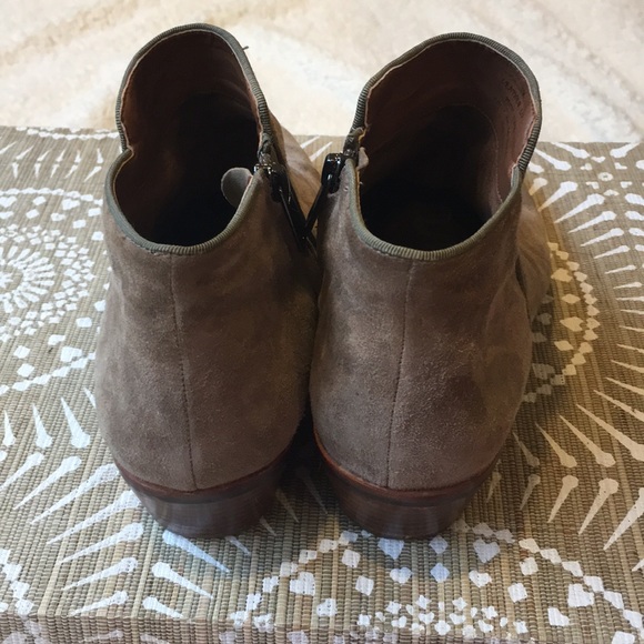 Sam Edelman Petty Ankle Bootie - Picture 4 of 8